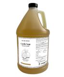 Organic Liquid Castile Soap (1 Gallon) - Citrus Medley - Vegan Body Wash Baby Soap & Hand Soap with Organic Oils - Natural & Eco-Friendly - Buy Online on GoSupps.com
