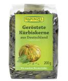 Rapunzel organic pumpkin seeds roasted 200 g 200 g (1 pack) - Buy Online on GoSupps.com