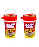 Double Dare's Jelly Bean Cup Game: Pack of 2 for Xmas Party Candy Sweets - A Fun and Novelty Gift - Buy Online on GoSupps.com