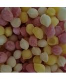 Joseph Dobson Candy Mini Pips Sweets In Silver Foil Gift Pouch (Sherbet Pips 500g) Sherbet 500g - Buy Online on GoSupps.com