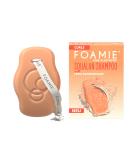 Foamie Firm Shampoo with Squalane for Wavy & Curly Hair - Define & Care for Curls | 80g - Buy Online on GoSupps.com