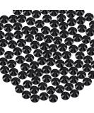 Briskbloom 288PCS SS30 6MM Jet Black Rhinestone Hotfix Crystals for Crafts & Clothes - Buy Online on GoSupps.com