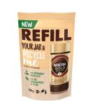 Nescaf Gold Blend Refill 150g | 5 Packs | 416 Cups | Rich and Smooth Coffee | Premium Quality Instant Coffee for a Perfect Cup - Buy Online on GoSupps.com