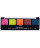 NYX Cosmetics Glitter Cream Palette - Eden | 0.33 oz - Shop Internationally | Best Price & Fast Shipping - Buy Online on GoSupps.com