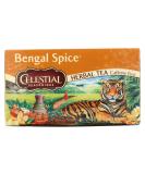 Celestial Seasonings Bengal Spice Herbal Tea 47 g - Buy Online on GoSupps.com