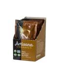 Artisana Organics Raw Walnut Butter with Cashews - No Sugar Added, Just Two Ingredients - Vegan, Paleo, Keto Friendly Snack, 1.06oz Pouches (10 Pack) - Buy Online on GoSupps.com