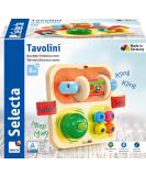 Selecta 62014 Tavolini wooden motor skills toy 14 cm - Buy Online on GoSupps.com