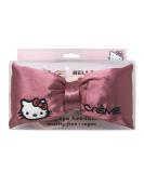 The Cr me Shop Hello Kitty Pink Satin Plush Spa Headband - Cruelty-Free & Vegan - Buy Online on GoSupps.com