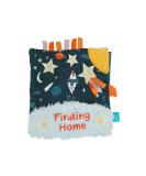 Manhattan Toy Little Rocket Soft Activity Crinkle Book for Baby & Toddler - Buy Online on GoSupps.com