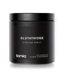 Ultra High Strength Glutathione Capsules - 1000mg Concentrated Formula - 98 Highly Purified and Highly Bioavailable - Non-GMO Fermentation - 120 Capsules Reduced Glutathione Supplement 120 Count (Pack of 1) - Buy Online on GoSupps.com