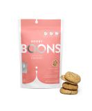 Booby Boons Chocolate Chip Lactation Cookies - Breastfeeding Support Supplement | 6 oz Bag, Fenugreek-Free, Gluten-Free, Soy-Free, Non-GMO | Award-Winning Formula - Buy Online on GoSupps.com