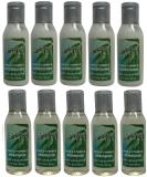 Buy Rainkissed Leaves Travel Size Shampoo & Conditioner - Lot of 10 | International Shipping Available - Buy Online on GoSupps.com