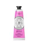 La Chatelaine 20% Shea Butter Hand Cream Travel Size 1 fl oz - Cherry Almond | Moisturizing & Nourishing Formula with Organic Argan Oil | Made in France | Paraben Free - Buy Online on GoSupps.com