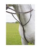 Shires Blenheim Running Martingale Black Pony - Buy Online on GoSupps.com