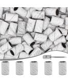 240 Grit Sanding Bands for Nail Drill 100Pcs Extra Fine Sanding Bands for Nail for Natural Nails Polishing and Shaping Zebra Nail Sanding Bands Nail Sanding Bands Set for Manicures Pedicures - Buy Online on GoSupps.com