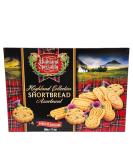 Highland Specialty Traditional Scottish Shortbread Cookies 500g Box Assorted Shapes (1) - Buy Online on GoSupps.com