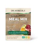 Dr. Mercola Meal Mix Multivitamin for Adult Dogs - 30 Packets (0.26 oz each) | Premium Dog Supplements - Buy Online on GoSupps.com