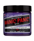 Manic Panic Electric Amethyst Hair Dye - Medium Violet Purple - Vegan & Ammonia-Free - 4 fl oz - Buy Online on GoSupps.com