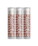 Apple Pie Lip Balm Set of Three | Nourishing & Deliciously Scented | Shop Internationally - Buy Online on GoSupps.com