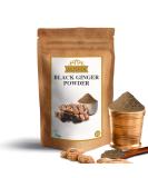 Black Ginger Powder 50g | Endurance Stamina Energy Anti Inflammatory - Buy Online on GoSupps.com
