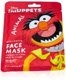 Mad Beauty Disney Muppet Face Mask Animal/Tier - Moisturizing & Refreshing Tuchmask for Neated Skin and a nice complexion with cranberry extract - Buy Online on GoSupps.com