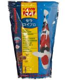 Sera Koi Professional Spring/Autumn Fish Feed 1000g | Easily Digestible Immune Support & Illness Prevention | Optimal Winter Preparation for Pond Fish - Buy Online on GoSupps.com