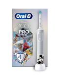 Oral-B Pro Kids Electric Toothbrush Christmas Gift Set | 2 Modes | Kid-Friendly Design | Ages 3+ | Disney Stickers | Special Edition - Buy Online on GoSupps.com