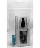 Buy DMV Scleral Cup - Large Ventless Contact Lens Handler for Easy Application | International Shipping Available - Buy Online on GoSupps.com
