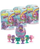 Inke Surprise Mermaid Bath Bombs Set - 3 Magical Kids Bath Balls with Surprise - Perfect for Bathtime Fun! - Buy Online on GoSupps.com