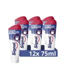 Buy Signal Toothpaste Sport Gel Fresh - All-Round Protection for Extra Fresh Breath - International Shipping Available - Buy Online on GoSupps.com