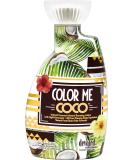 Devoted Creations Color Me Coco Bronzer Tanning Lotion 13.5 oz - Achieve a Sun-Kissed Glow - Buy Online on GoSupps.com
