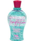 Devoted Creations Turquoise Temptation Tanning Lotion 12.25 oz - Indoor & Outdoor Formula - Buy Online on GoSupps.com
