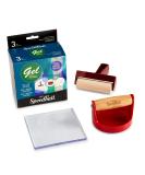 Speedball Gel Printing Tool Kit - Create Unique Prints Easily - Buy Online on GoSupps.com