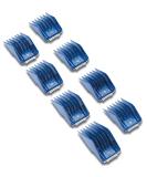 Andis 8 Piece Standard Pet Clipper Comb Set - Professional Grooming Tools - Buy Online on GoSupps.com