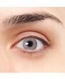 Valencia VIP Soft Sky Blue Contact Lenses | Natural Design & Accessories | Annual Colored Lenses Without Prescription (2 Lenses) - Buy Online on GoSupps.com