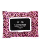 BYS Women's Deep Cleansing Wipes - Gentle Makeup Remover & Micellar Water | International Shipping Available - Buy Online on GoSupps.com