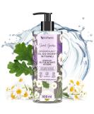 Vis Plantis Intimate Care Gel for Women pH-Neutral Wash Lotion with Oak Bark & Chamomile for Irritation Relief 300ml - Buy Online on GoSupps.com