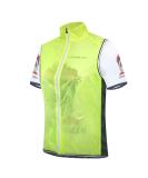 Prolog Women's Neon Yellow Rain Vest - Lightweight Cycling Wear XXS to XXXL - Buy Online on GoSupps.com