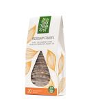 Rosehip Fruits - Herbal Tea Bags - 100% Natural - 20 Bio Bags - Buy Online on GoSupps.com