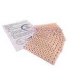 Dragon Acupuncture Magnetic Ear Beads 300 Count Refill Pack - Acupressure Pellets Seeds - Buy Online on GoSupps.com