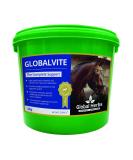 Global Herbs Globalvite 3 kg (Pack of 1) Transparent - Buy Online on GoSupps.com
