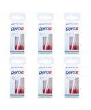 PARO Brush Stick | Best Interdental Brush for Teeth Implants & Braces | Flossing Tool for Oral Hygiene | 6 Pack of 10 Count - Buy Online on GoSupps.com