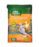 Wild Harvest Cockatiel Advanced Nutrition Diet - 8 lb - Buy Online on GoSupps.com