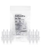 Universal Disposable Ear Washer Tips for Sterile Ear Wax Removal - Physician Preferred for Hygiene and Cleanliness - Buy Online on GoSupps.com