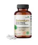 Futurebiotics Selenium 200mcg - Amino Acid Complex - Non GMO - 250 Capsules - Buy Online on GoSupps.com