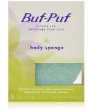 Buf-Puf Double-Sided Body Sponge - Pack of 6 for Gentle Cleansing & Exfoliation - Buy Online on GoSupps.com