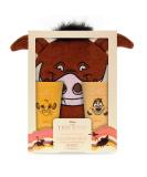 Mad Beauty Disney Lion King Reborn Body Care Set - Tropical Mango & Papaya | Body Wash Lotion Mitt | Cruelty-Free Gift for Kids & Adults - Buy Online on GoSupps.com