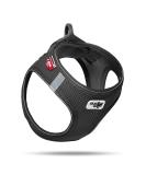 Buy Curli D-Ring Buckle Vest Harness 2XS Black - International Shipping Available - Buy Online on GoSupps.com