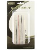 Buy Prestige Medical 621-WHT Cotton Gait Belt with Metal Buckle - Durable White Gait Belt for Safe Patient Transfers | International Shipping Available - Buy Online on GoSupps.com