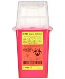 BD Sharps Collector 1.5 QT 305487 by BND 00001 - Buy Online Now! - Buy Online on GoSupps.com